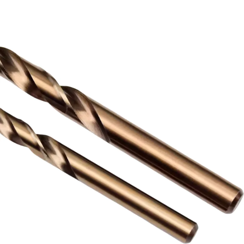 DIN338 Fully Ground HSS Drill Bits Set Power Tool Accessory for Stainless Steel Metal Job Twist Drill Bit Efficient Performance