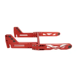 Factory Specials Good Quality Motorcycle Swing Arm Rear Flat Fork Aluminum Swing Arm For Motorcycle
