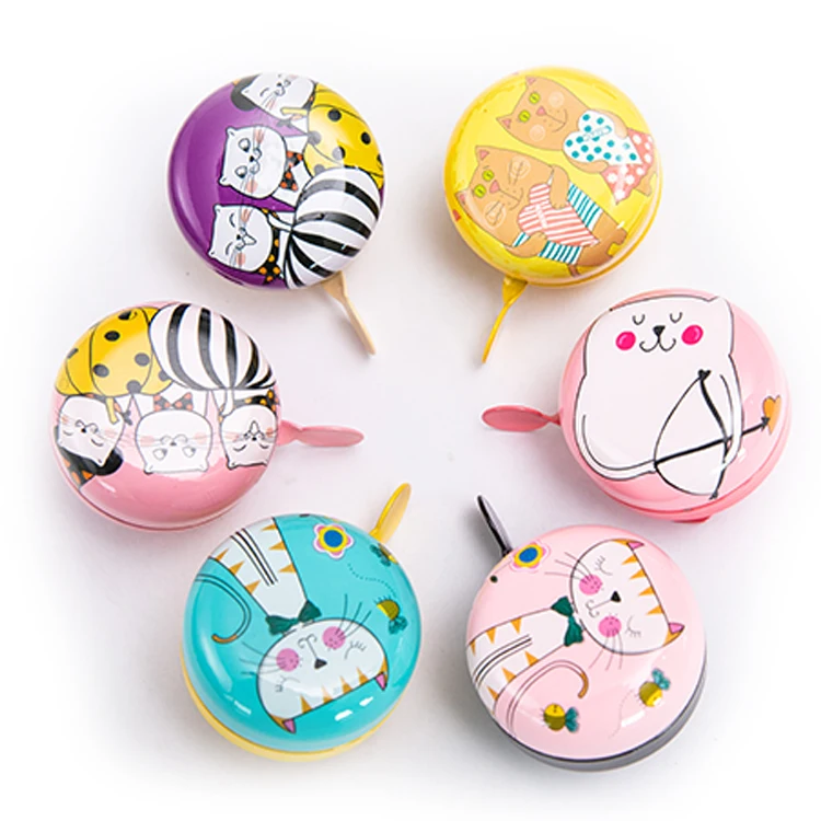 Beautiful Funny Bike Accessory Lovely Small Bicycle Bell