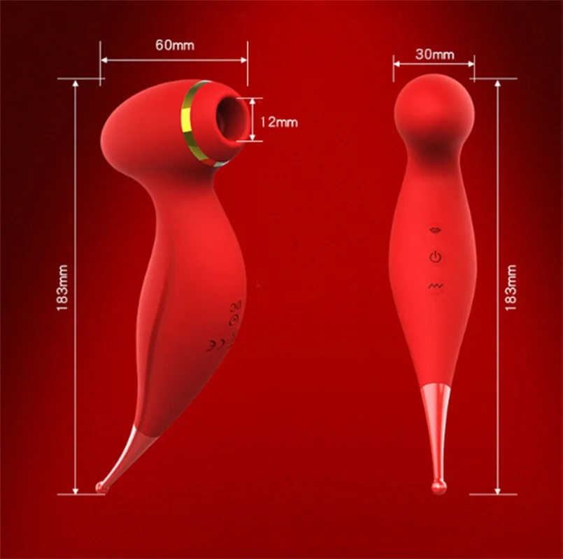 
10 Frequency Vibration Rose Toys Sex Adult, Clitoral Sucking Vibrators Women Clitoris Sucker Vibrador G Spot Juguetes Sexuales 