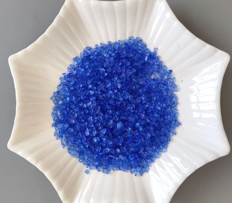 Оптовая продажа, песок из дробленого стекла для украшения стеклянной поверхности, такой как стекло, ваза, абажур лампы