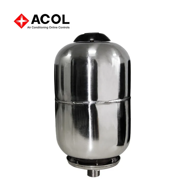  Вертикальный расширительный бак