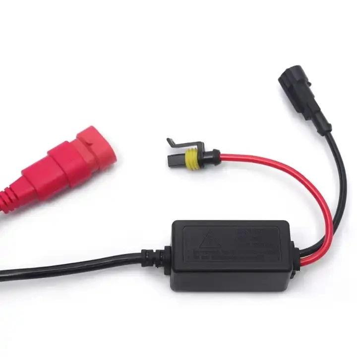 DAO 05BB AC 35W 55W HID Xenon Replacement Ballast 12V H1 H3 H7 9005 9006 Car Light Control Module Kits
