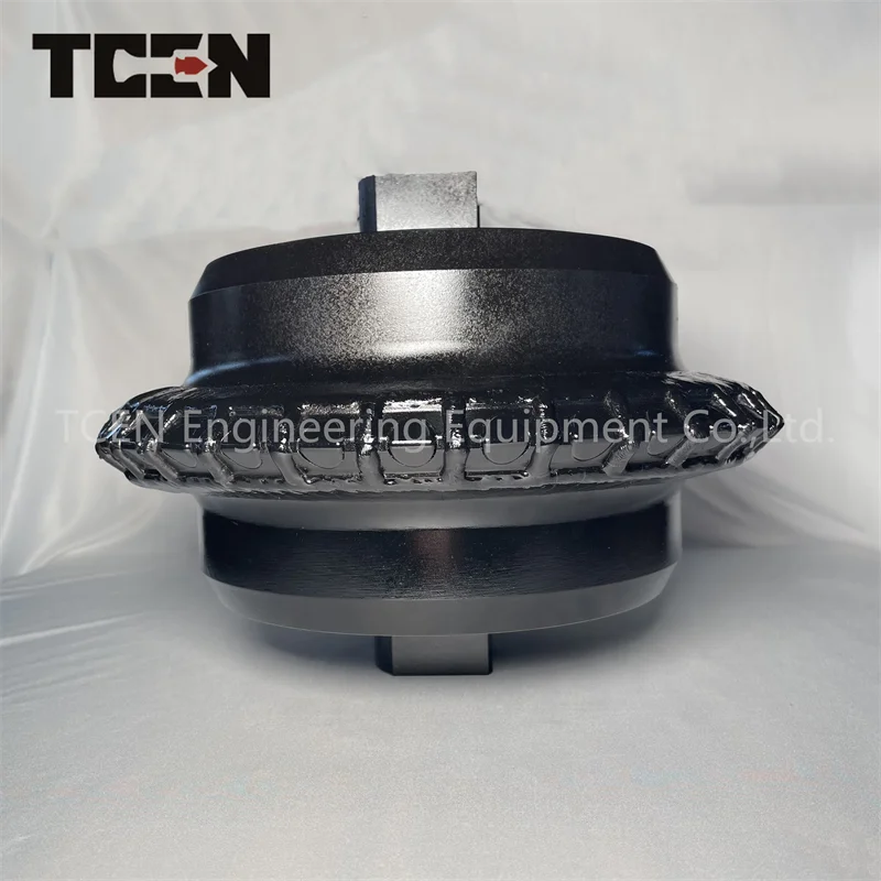 EPB mini TBM tunnel boring machine 280mm/11INCH  Disc Cutters For  Trenchless Tunnel Construction