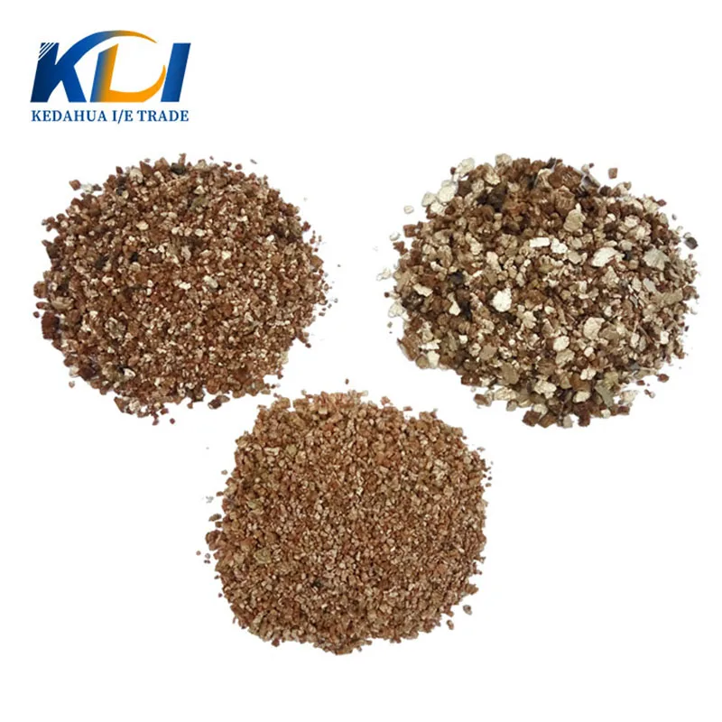 Прямые продажи минералов с хорошей воздухопроницаемостью, вермикулит, оптовая продажа