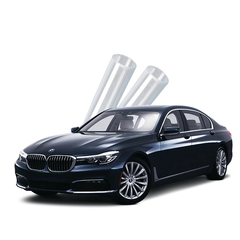 Shield Series K05 Self-adhesive 4mil Thickness Windshield Solar Film Anti Glare UV 99% Nano Ceramic Tint Film For Car Window