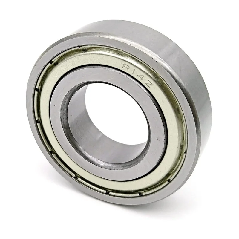 Plastic 6004-2Z/CS 6007 bearing with CE certificate