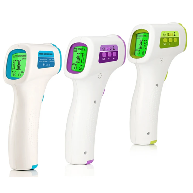 Factory directly selling digital infrared thermometer non-contact for baby digital  Quick shipping