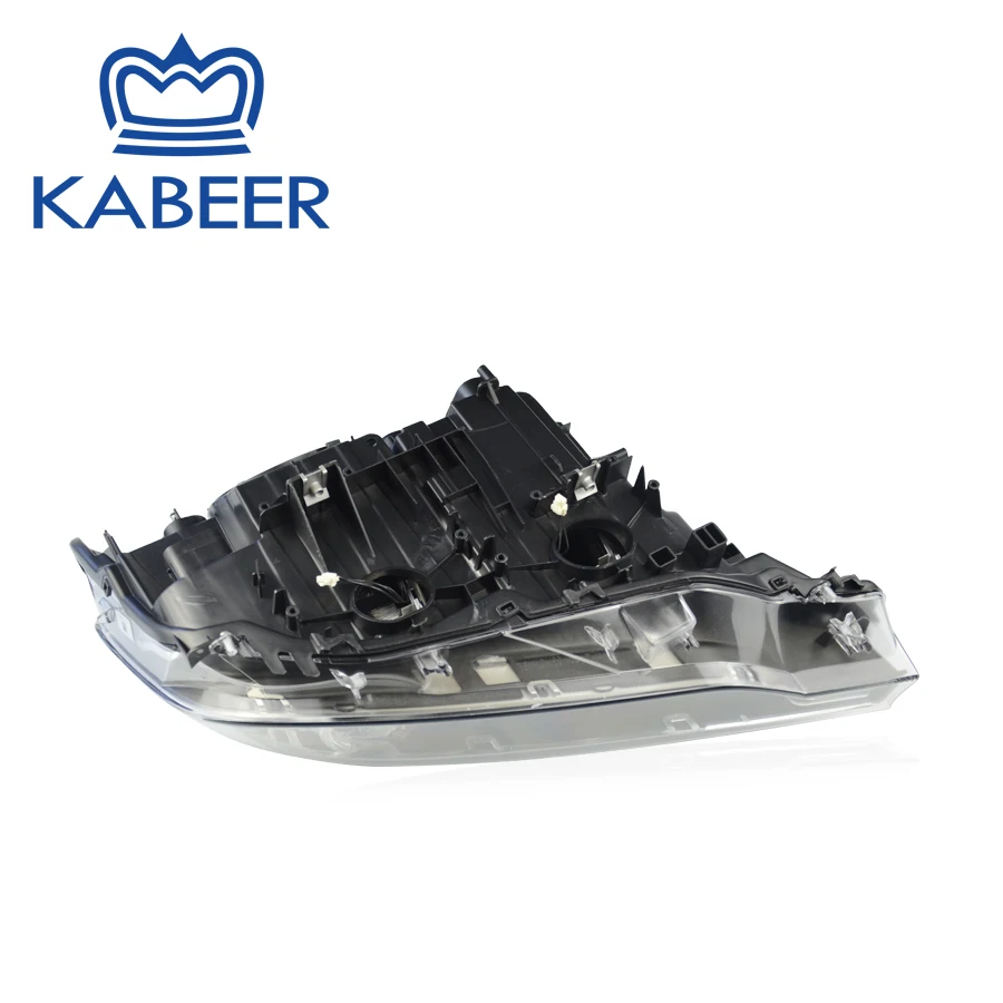 F30 OEM фара в сборе для 3 серии 2010-2014 F35 ксеноновая комплекте с модульной лампой передняя
