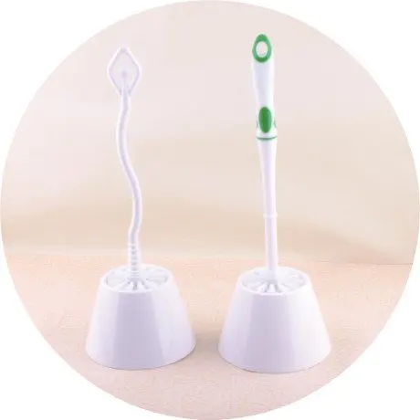 Elegant And Stylish Design toilet brush for bathroom