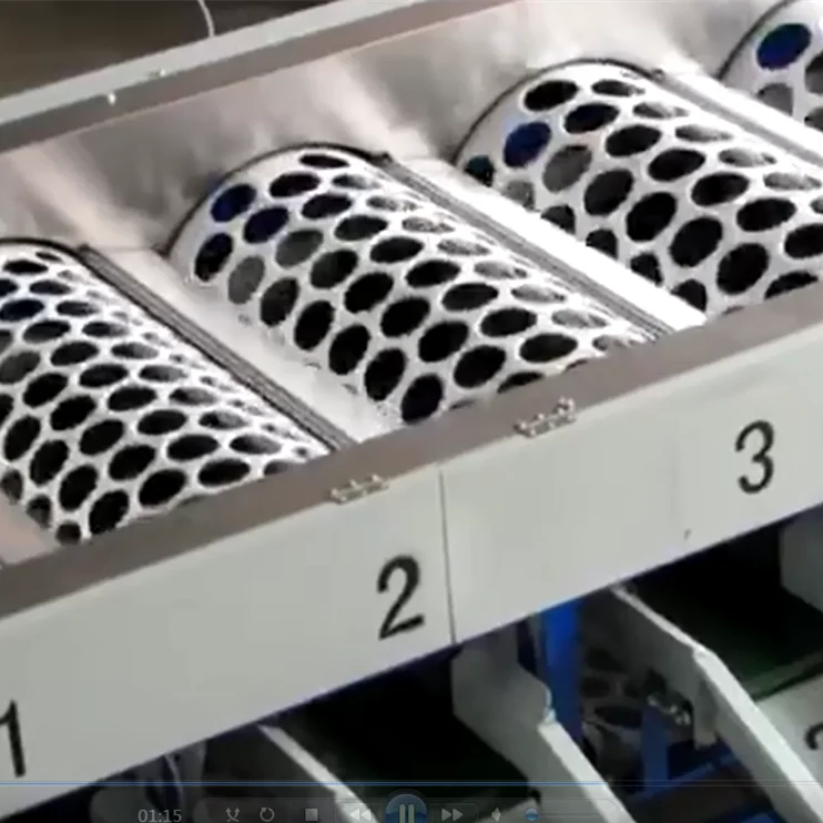 
Hot Sale cherry Tomato Grader/fruit grading machine for sale 