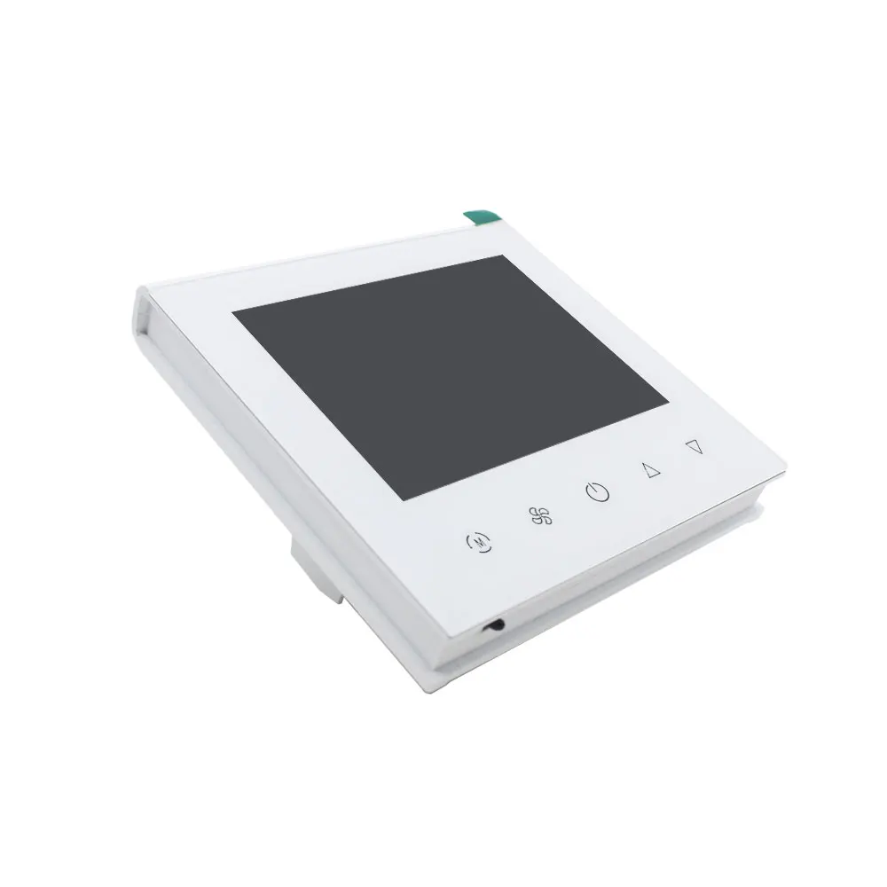 WF11 OEM ODM Customized Fan Coil Unit Wifi Programmable 2 Pipe 4 Pipe Smart Thermostat For Room