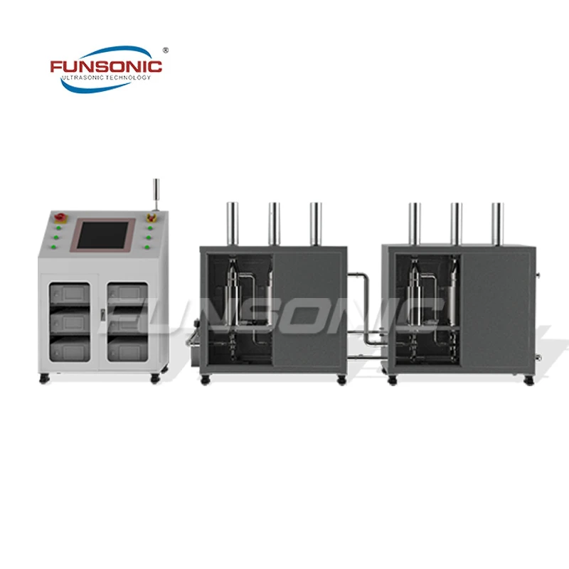 High Quality Ultrasonic Homogenizer Lab Nano Emulsification Mixing Machine Extraction 1 Set 5 Max. Loading Volume Homogenizer 5l