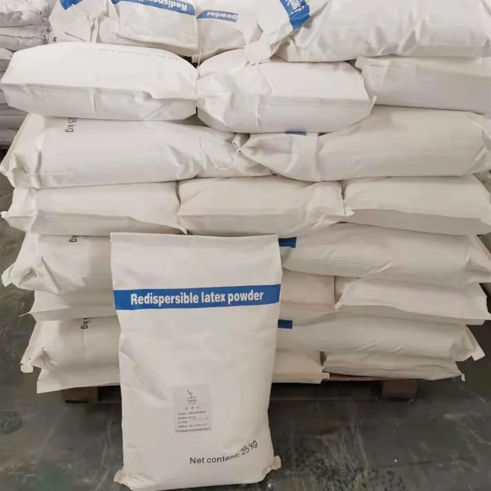 Building Field Use White Ethylene-vinyl acetate copolymer RDP