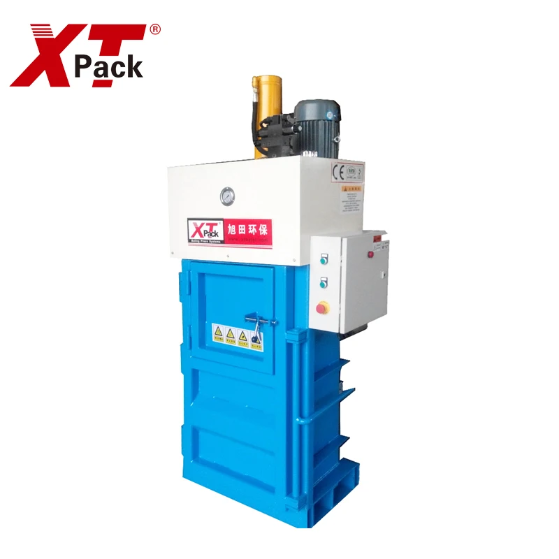 Waste Box Small Baler Machine Manufacturers