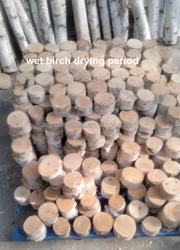 Wooden Hedgehog Guinea Pig House Outdoor Shelter Outside Habitat House Natural Wood Log Hotel OEM