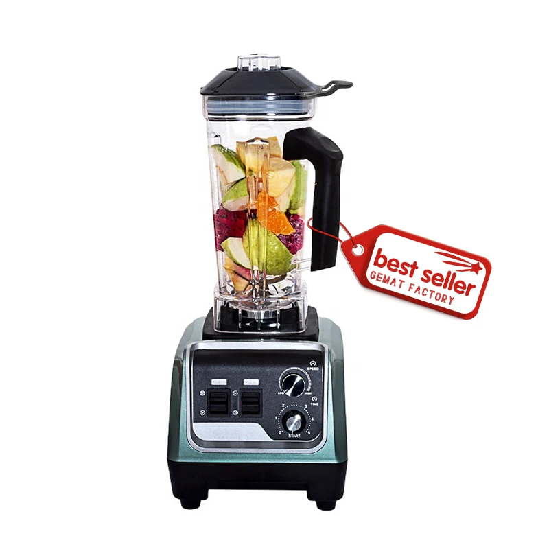 hot sale blender for ice mixer grinder electric 2000w binatone blender high quality silent blender commercial
