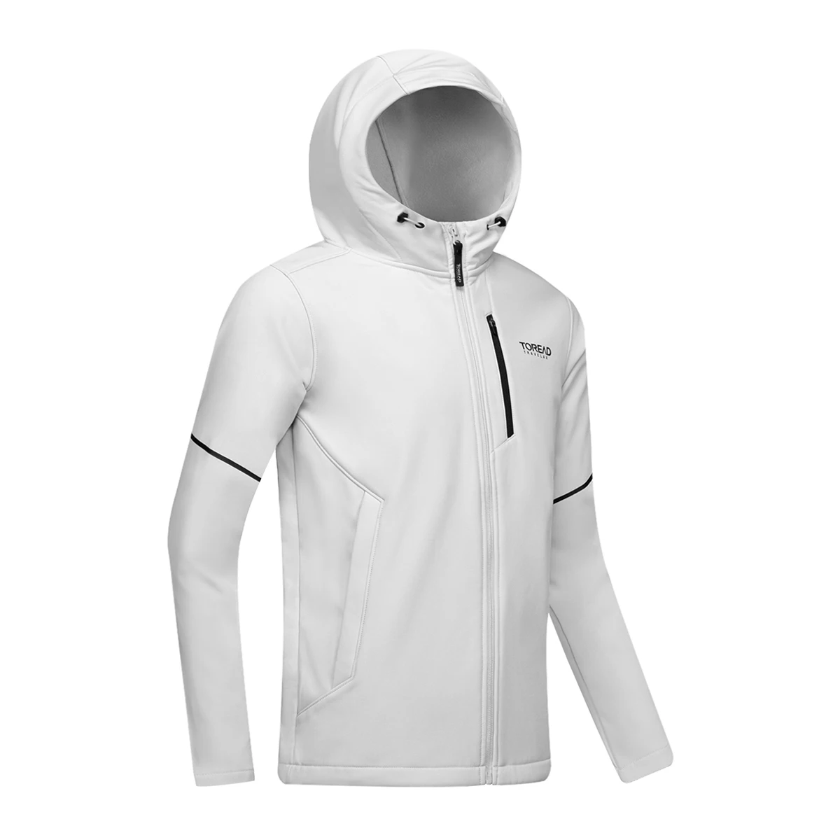 
Изготовленный на заказ из композитных материалов высокого качества из Полар-флиса водонепроницаемый куртка из софтшелла 