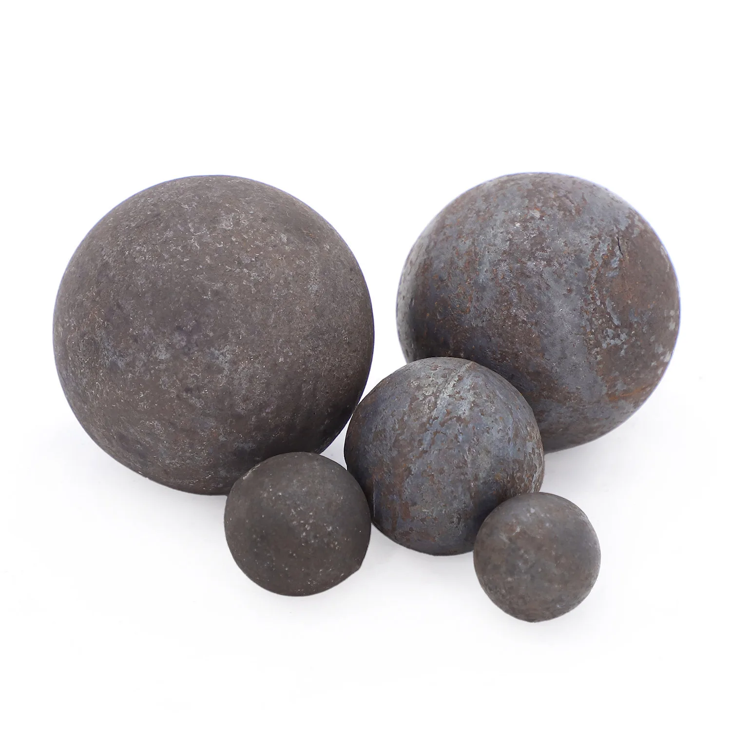 50mm forged steel grinding ball for ball mill