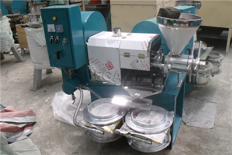 Промышленная/Бытовая машина для прессования холодного арахиса кокосового оливкового масла масляная мельница