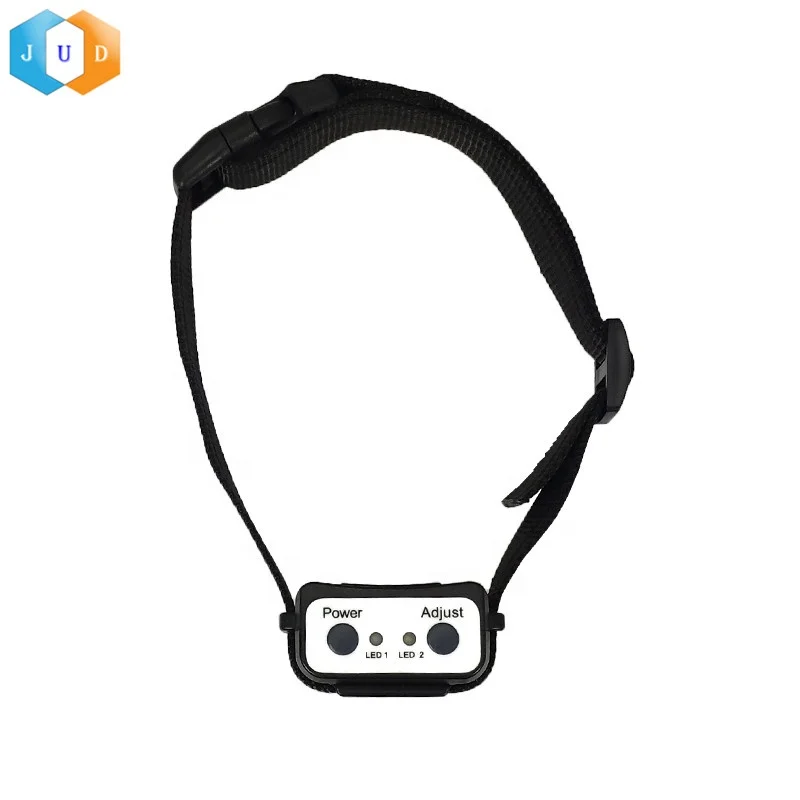 
2021 NO CFC Citronella Spray Anti Bark Dog Collar, Rechargeable Anti Bark Spray Collar, IPX3 Adjustable Dog Barking Spray Collar 