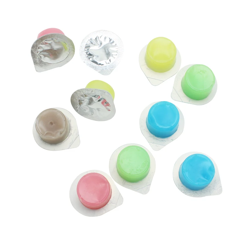 Dental consumables polishing paste