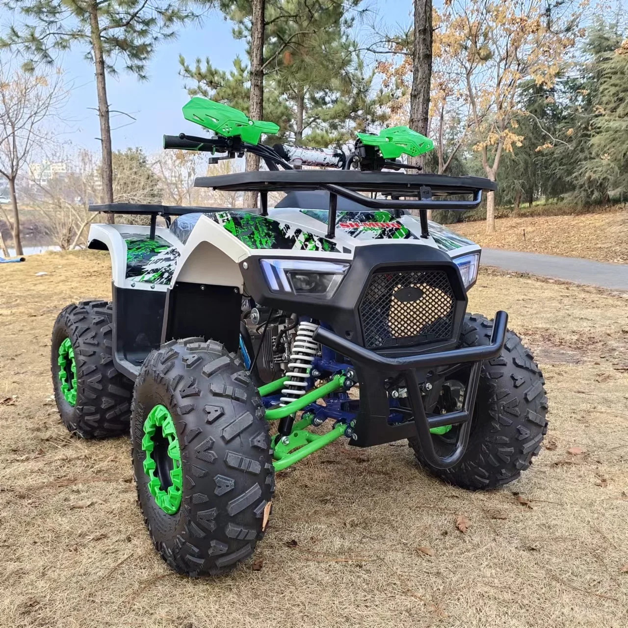 hot sale 110cc 125cc atv for adults 4 wheeler motorcycle automatic gear