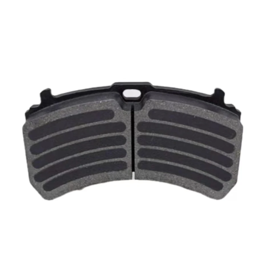 Russian spare parts brake pad for lada OEM 2110-3501080