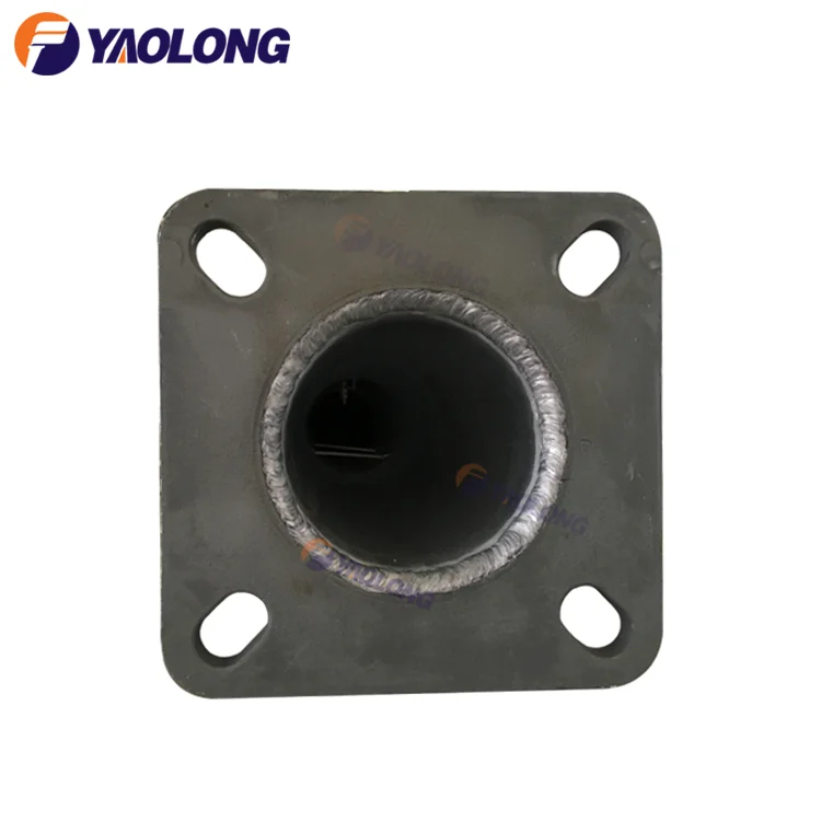 high standard 5 meter white led driveway electric lamp post lights outdoor