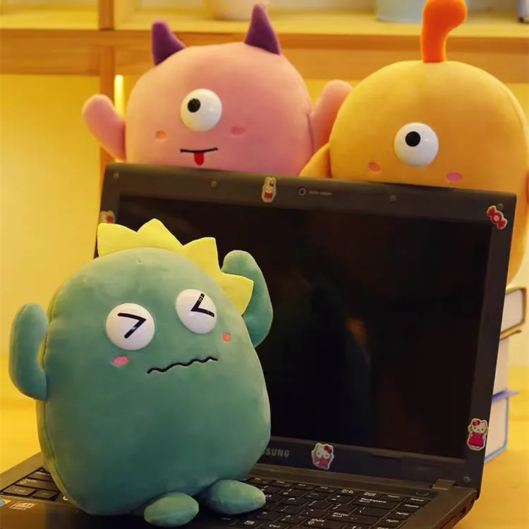 Лидер продаж плюшевая игрушка Gollum 25