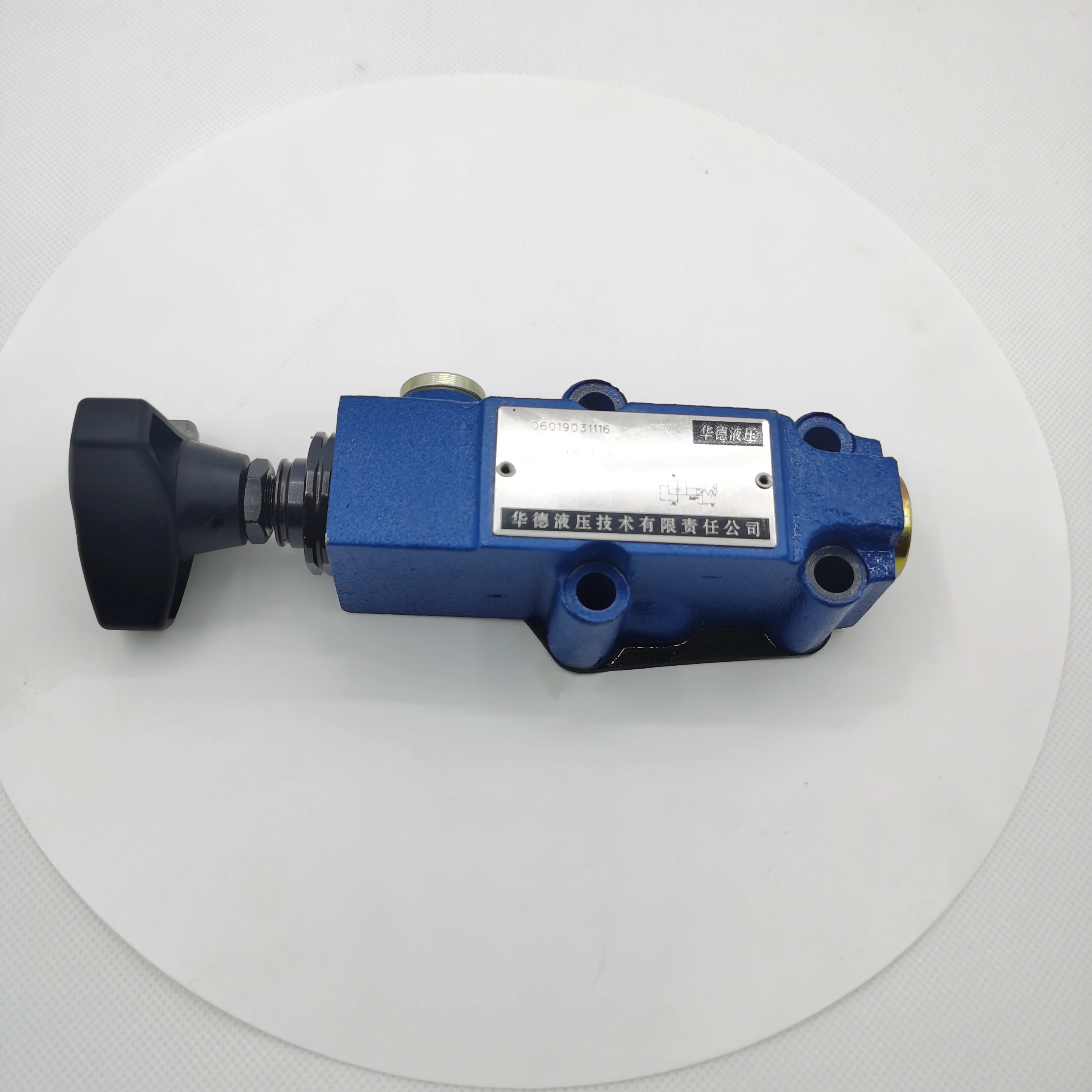 Rexroth series pilot operated pressure reducing valve DRC10-1-30B/100YM/2 made in China