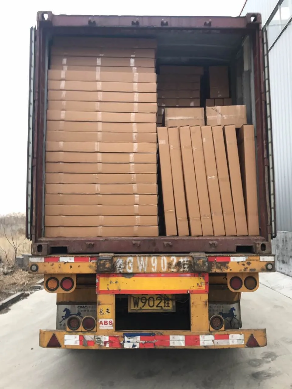 50mm Thick Polystyrene Sheets XPS Foam Extruded Xps Polystyrene Insulation Board Roofing Material