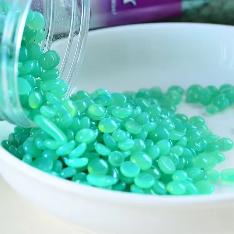 400g Bottle Safe Fast Variety Of Colors And Fragrances High Quality Heated Home Personal Care Hair Removal Wax