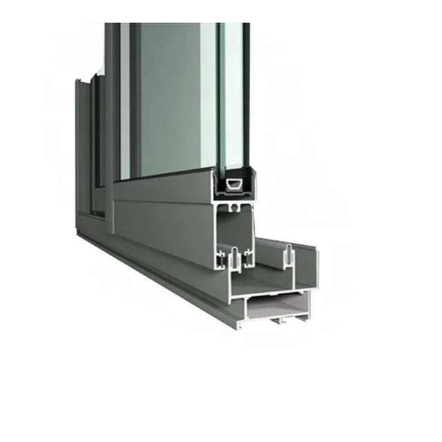 
Aluminum Profile Window With Cheap Price aluminium curtain wall 