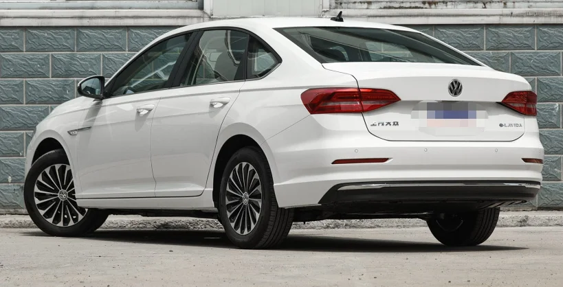 Export sales of the most popular white gasoline-electric hybrid vehicles in 2021