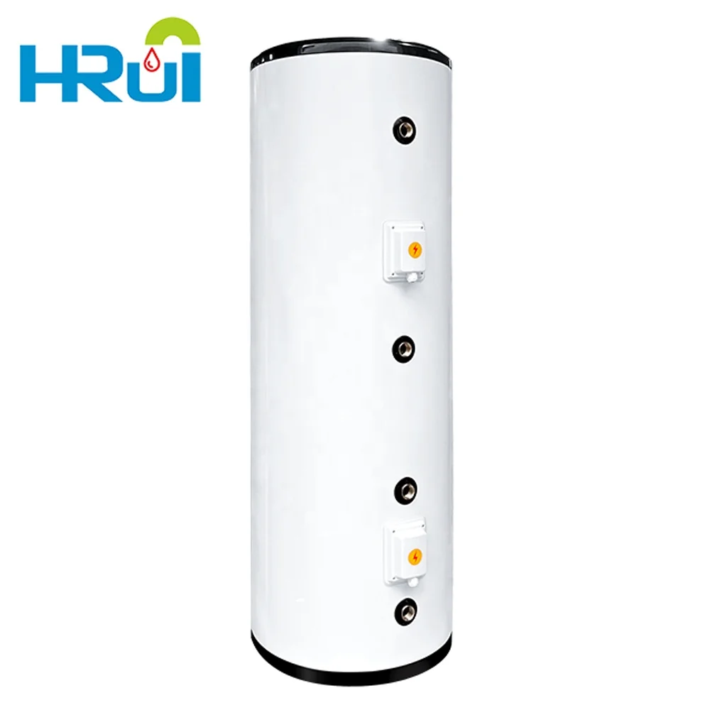 Stainless Steel 200 liter tank for Solar Water and Heat Pump Water Heater