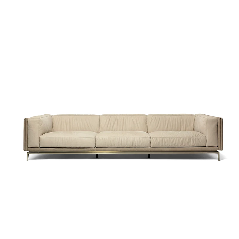 Italy luxury living room L-shaped corner sofa living room furniture fabric Modern modular sofa