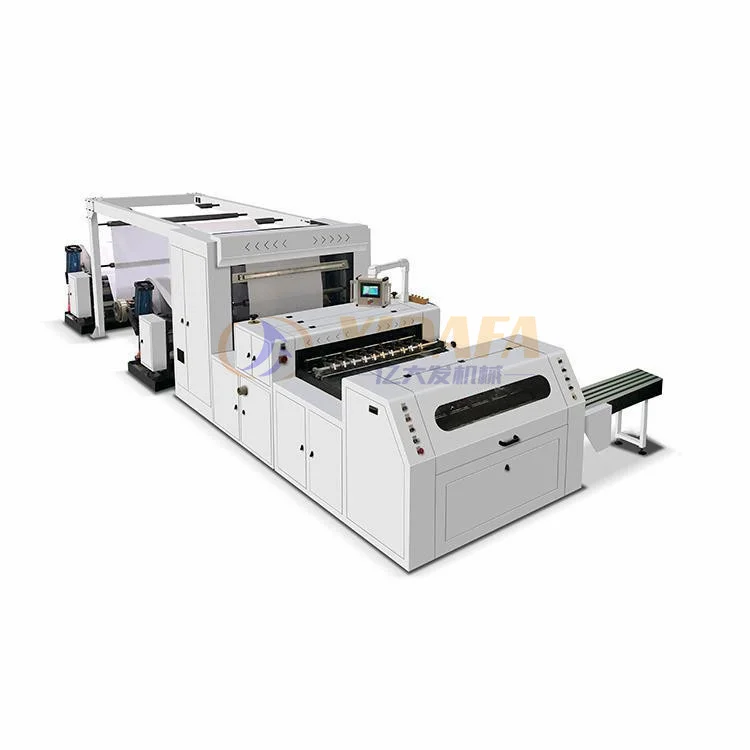 YDF-1100 Industrial A4 Paper Cutter