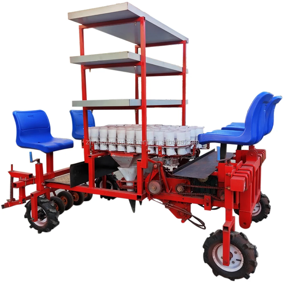 sugar beet seedlings transplanting machine eggplant seedlings planting machine cabbage seedlings planting machine