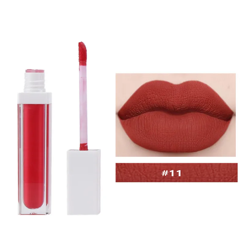 
Оптовая продажа, Сделайте свою собственную губную помаду, женская фирменная марка, модные тюбики для губной помады на заказ 