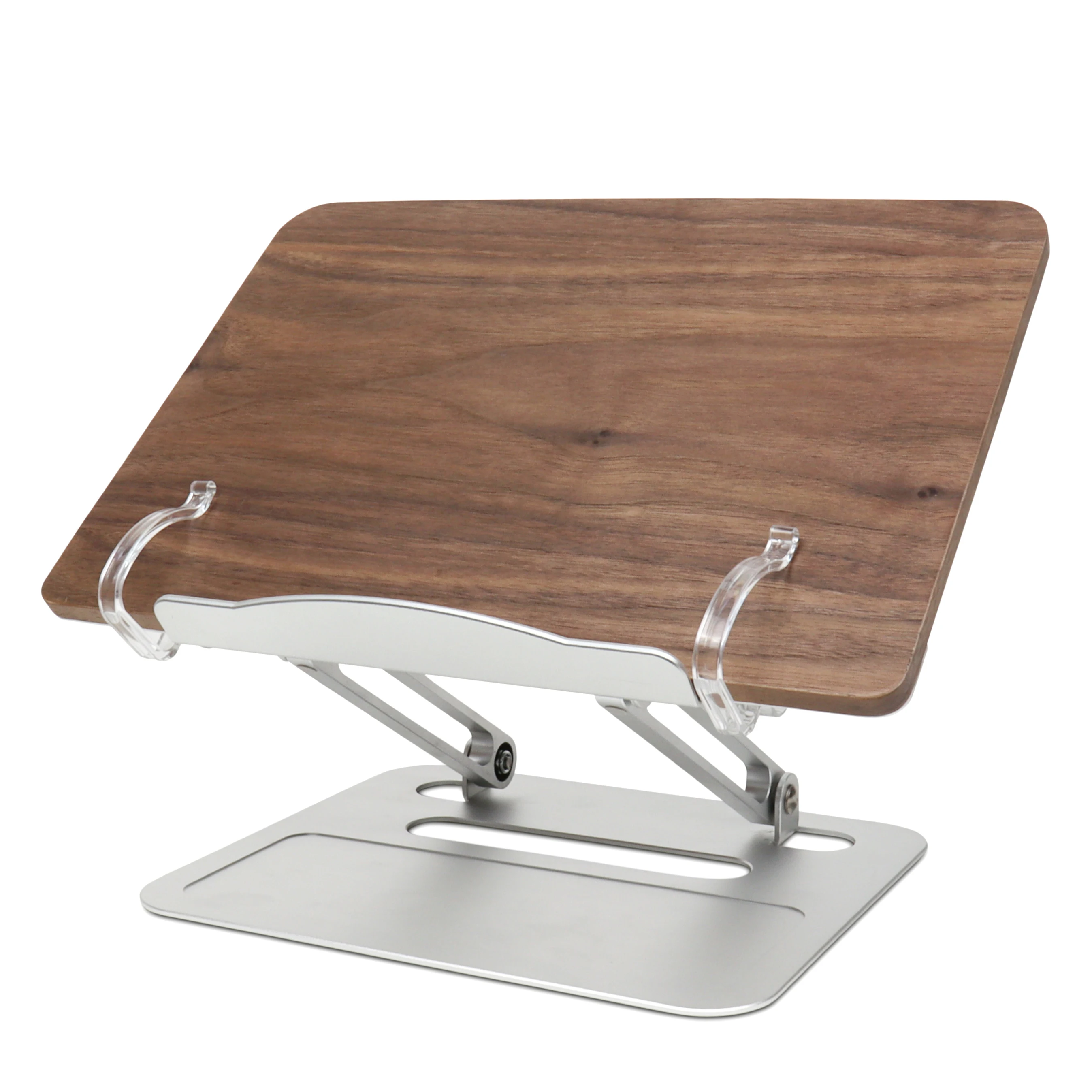 Деревянная Регулируемая подставка для чтения, настольная подставка для книг, подставка для книг, Настольная книжная полка