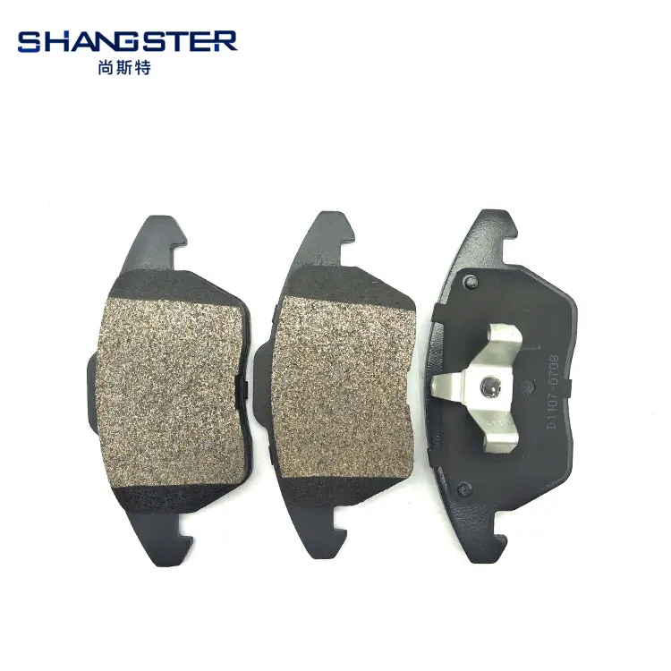 Semi Metallic Hino Production Line For Brake Pads