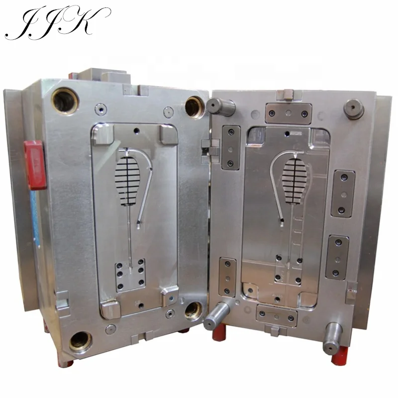 JJK cheap plastic mold manufacturer  high quality mini plastic injection molding service