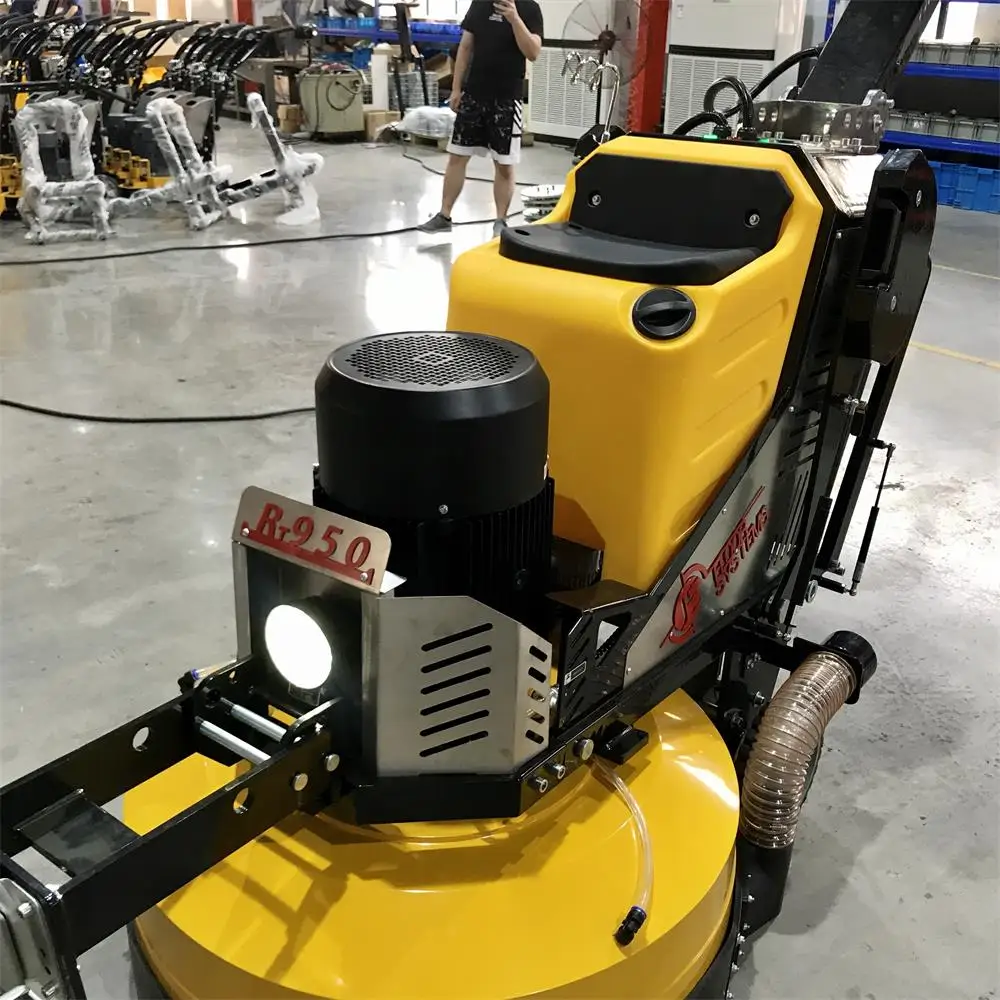 Планетарная напольная мельница R950