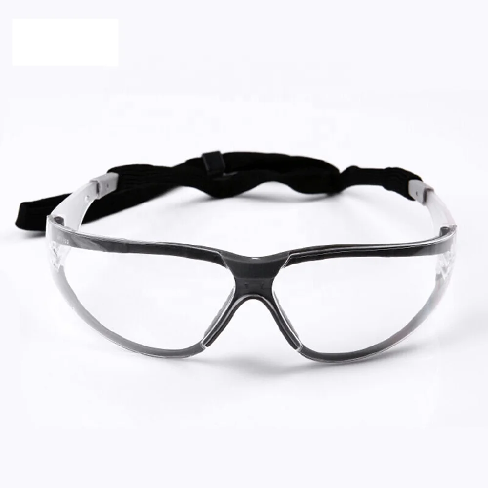 Защитные очки 3M 11394, противотуманные ветрозащитные пылезащитные прозрачные очки, защитные рабочие очки