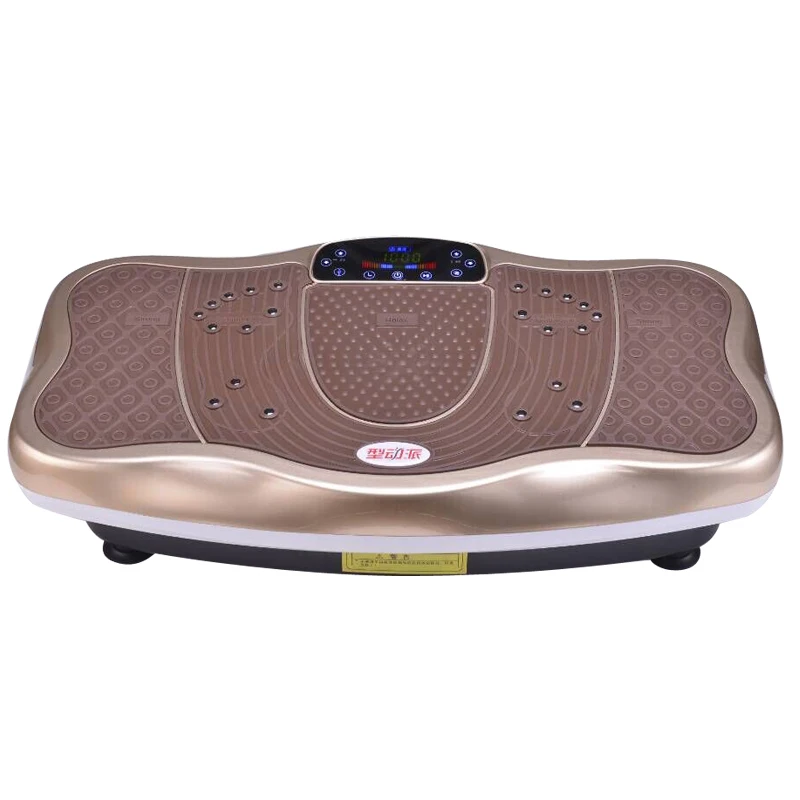 
 Для домашнего использования тела встряхивания Заводская распродажа фитнес оборудование вибрации тела фитнес-ботинки на плоской платформе  