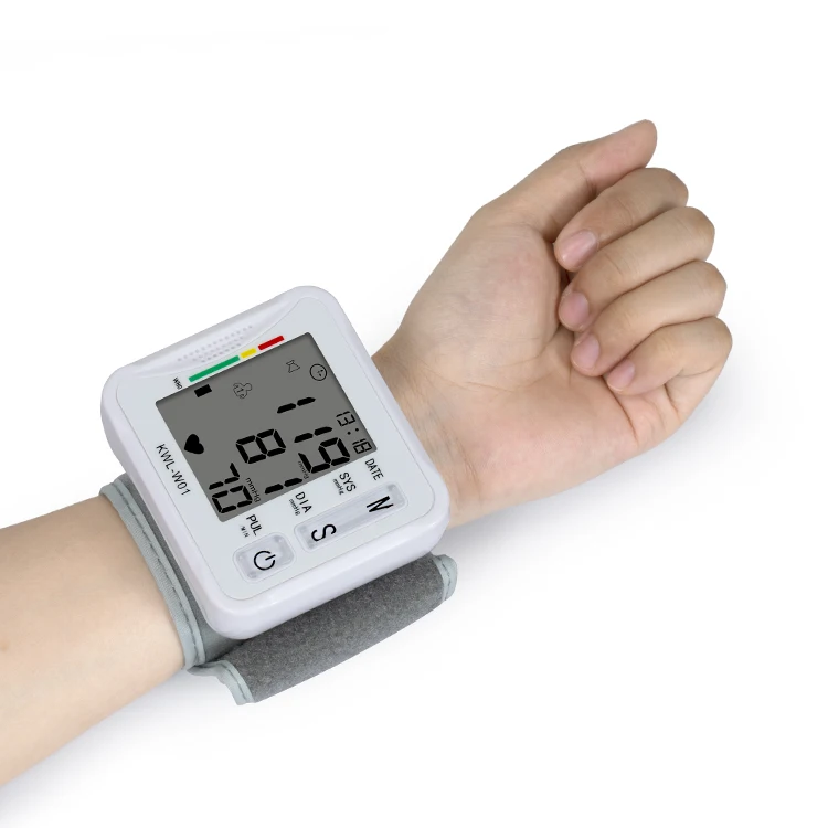 KWL-W01 Blood Pressure Monitor Non Invasive Blood Pressure Best Home BP Monitor