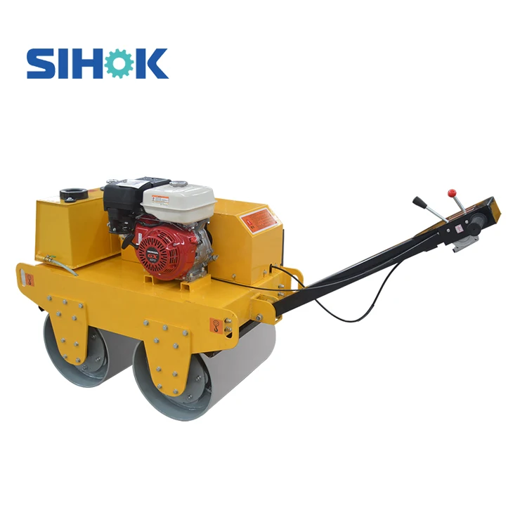 550Kg small road roller compactor