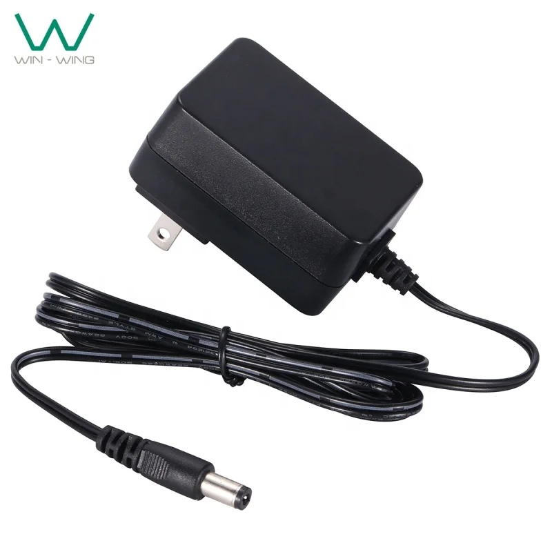 
US wall type AC DC adapter 5.9V 1.5A 2A power adapter 