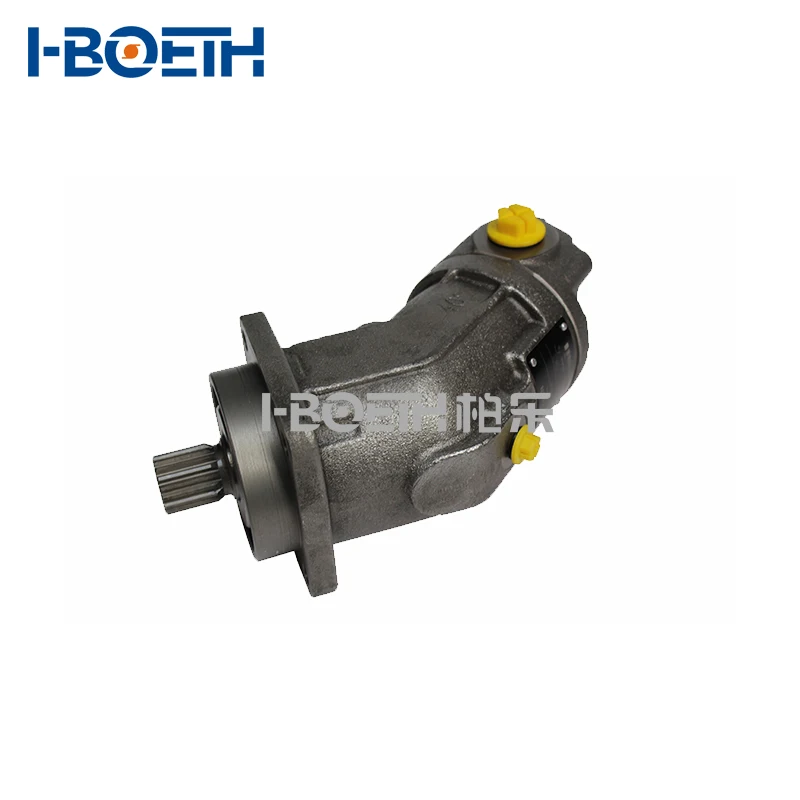 Rexroth  AA2FM Series AA2FM80 Hydraulic Piston Motor